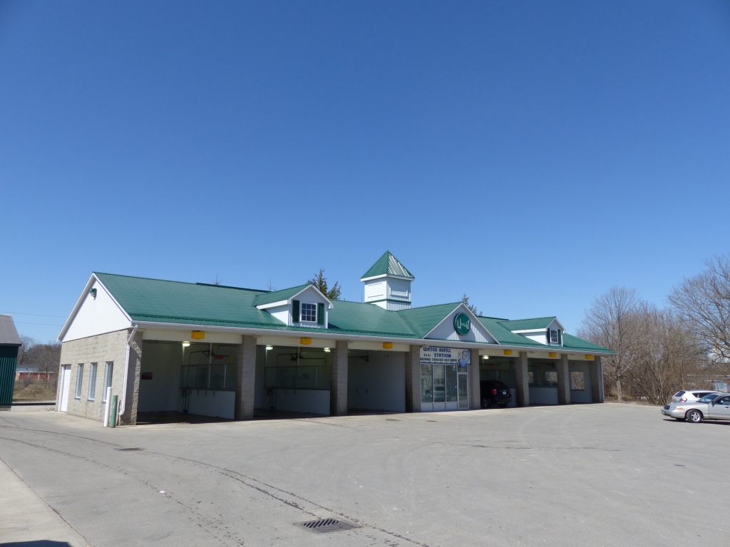 Ingersoll Car Wash - Oxford County Ontario